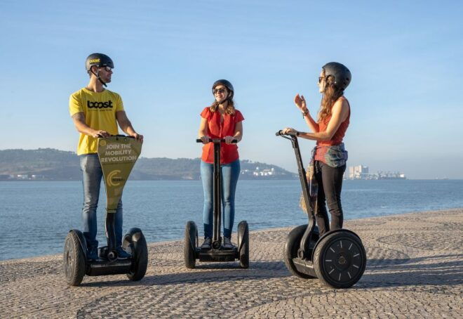 Lisbon: 3-Hour Segway Sailor Tour to Belém - Highlights of the Segway Sailor Tour