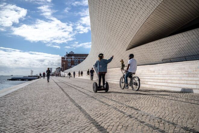 Lisbon: 3-Hour Segway Sailor Tour to Belém - Exploring Beléms Iconic Architecture