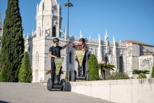 Lisbon: 3-Hour Segway Sailor Tour to Belém - Additional Amenities and Benefits