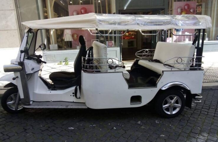 Lisbon: 3-Hour Sightseeing Tour by Tuk-Tuk - Tour Duration and Meeting Point