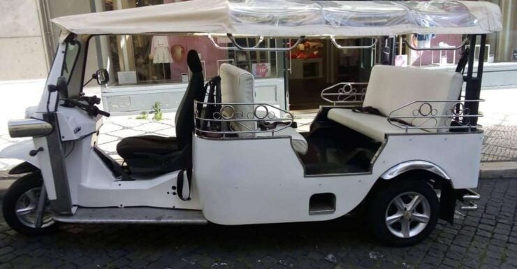 Lisbon: 3-Hour Sightseeing Tour by Tuk-Tuk - Spectacular City Views