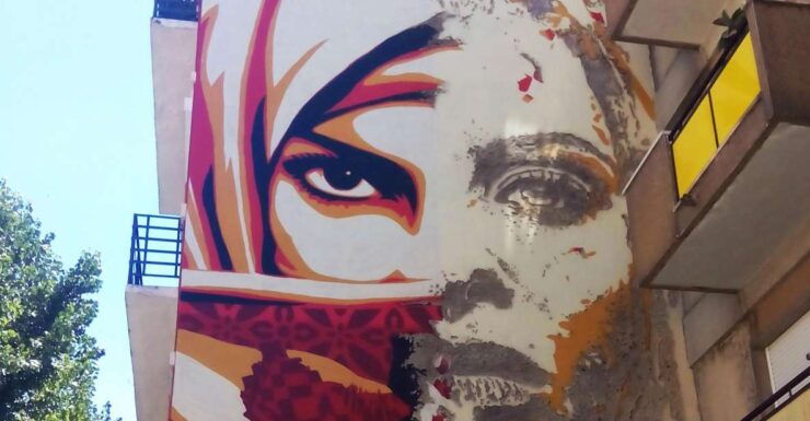 Lisbon: 3-Hour Street Art Tour in an SUV - Tour Details