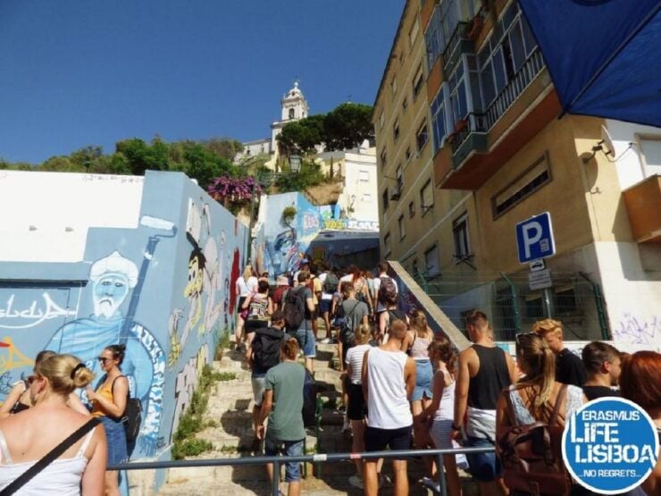 Lisbon 3-Hour Street Art Tour - Tour Duration and Language
