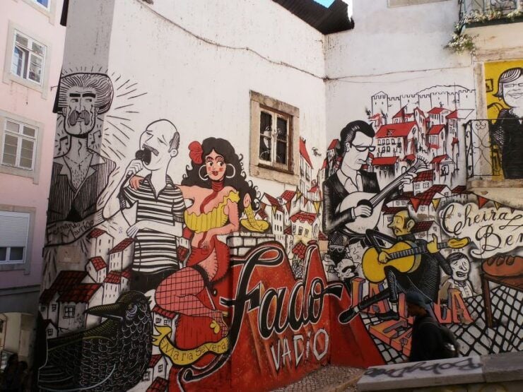 Lisbon 3-Hour Street Art Tour - Street Art Exploration