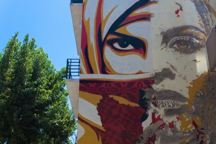 Lisbon: 3-Hour Street Art Tuk Tuk Tour - Experience Highlights