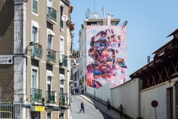 Lisbon: 3-Hour Street Art Tuk Tuk Tour - Starting Times