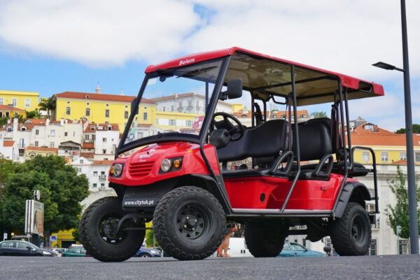 Lisbon: 3-Hour Street Art Tuk Tuk Tour - Recommended for Art Enthusiasts