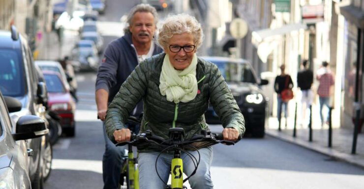 Lisbon: 3-Hour Tour by E-Bike - Tour Highlights