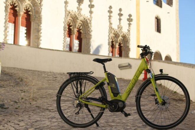 Lisbon: 3-Hour Tour by E-Bike - Tour Description