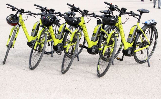 Lisbon: 3-Hour Tour by E-Bike - Tour Ratings