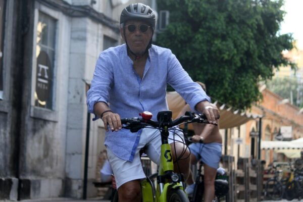 Lisbon: 3-Hour Tour by E-Bike - The Sum Up
