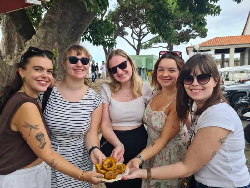 Lisbon: 3-hour tour in German to all viewpoints with local guide - The Sum Up