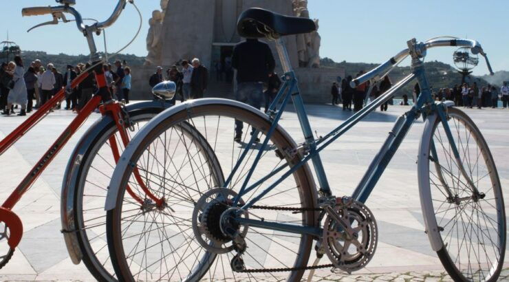 Lisbon: 3-Hour Vintage Bike Tour - Activity Highlights