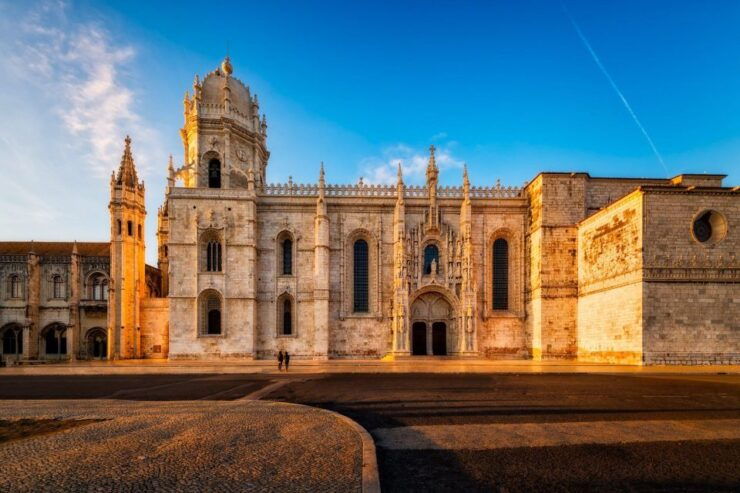 Lisbon 3 Hours City Tour - Activity Details and Logistics