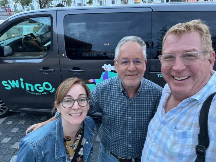 Lisbon: 3 Hours Sightseeing Tour by Eletric Car - Tour Details