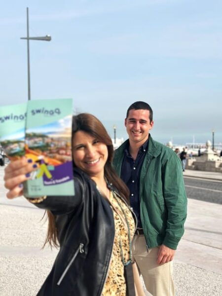 Lisbon: 3 Hours Sightseeing Tour by Eletric Car - Tour Duration