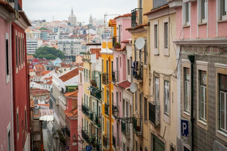 Lisbon: 3 Hours Sightseeing Tour by Eletric Car - Itinerary Overview