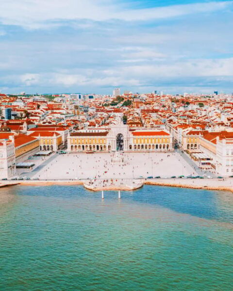Lisbon: 3-Hours Sightseeing Tour by TukTuk - Key Stops and Timings