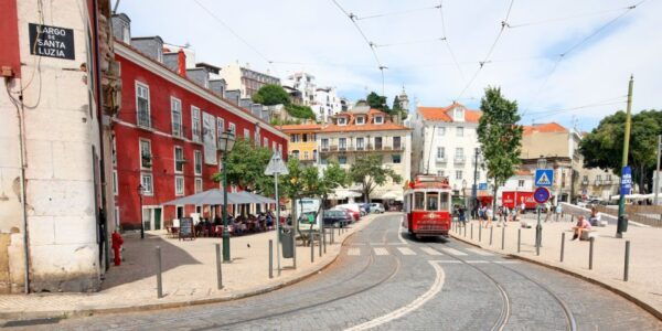 Lisbon 3-in-1 Hop-On Hop-Off Bus and Tram Tours - The Sum Up