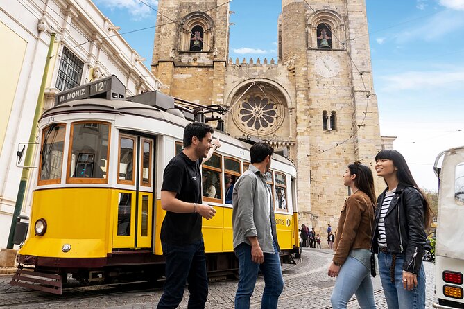 Lisbon 360º Guided Tour: Boat Trip, Bike, Walk & Yellow Tramway - Traveler Photos and Reviews