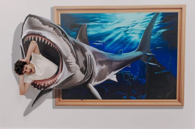 Lisbon: 3D Fun Art Museum Admission Ticket - Select Participants and Date