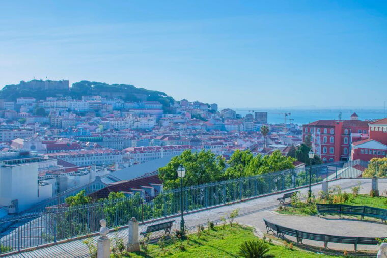 Lisbon: 3h tour in German to all viewpoints with local guide - Practical Details and Value