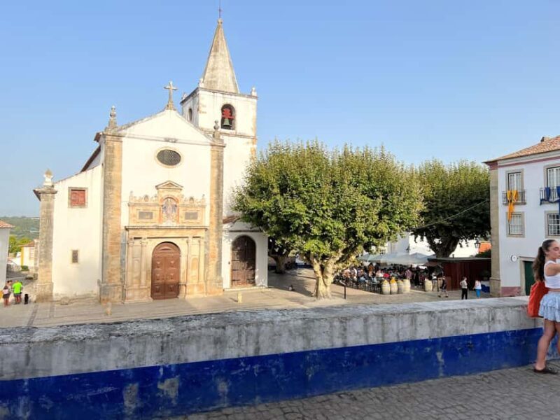 Lisbon: 4 Cities in One Day Óbidos, Nazaré, Batalha & Fátima - FAQ