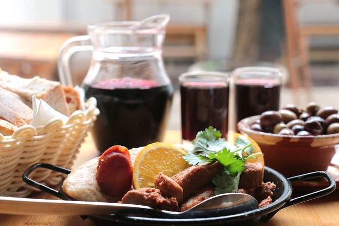 Lisbon 4 Foodies Tour - From Street Food to Awarded Chefs' Portuguese Delicacies - Cancellation Policy