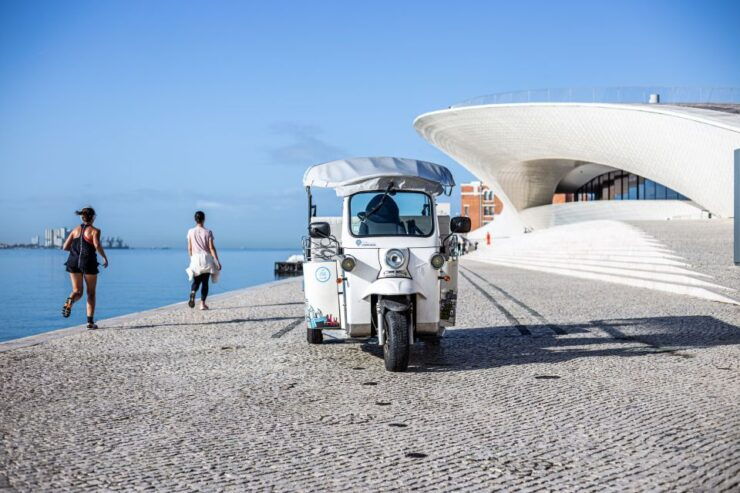 Lisbon: 4-Hour Private Guided Tuk-Tuk Tour - Booking Details