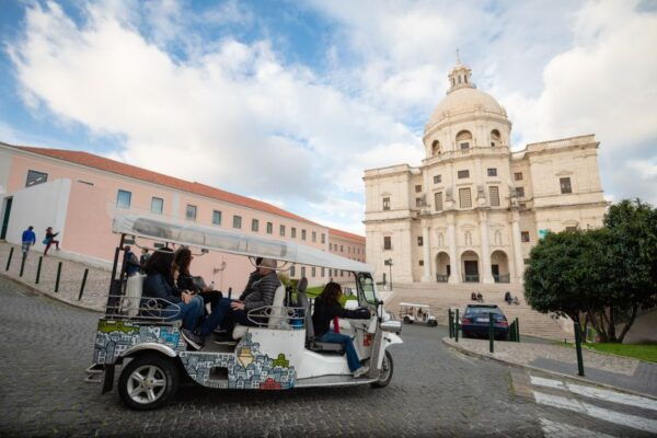Lisbon: 4-Hour Private Guided Tuk-Tuk Tour - The Sum Up