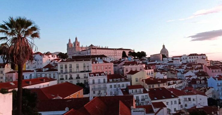 Lisbon: 4 Hour Private Tour Through Lisbon (Up to 6 People) - Tour Duration and Flexibility