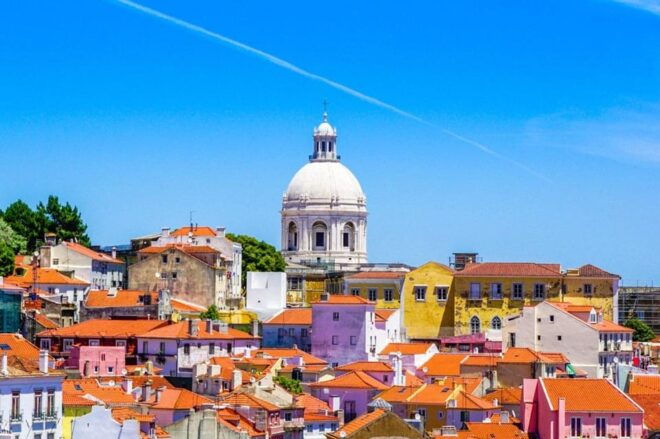 LISBON 4 HOUR TOUR - Group Size and Language