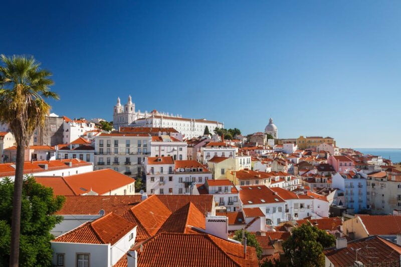 Lisbon: 4-Hour Walking Tour - Introduction
