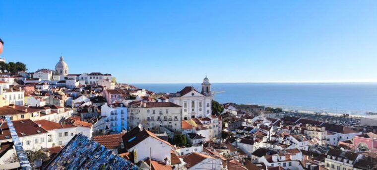 Lisbon: 4-Hour Walking Tour - Detailed Breakdown of the Itinerary
