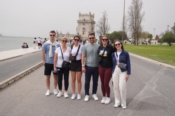 Lisbon: 4 Hours Comprehensive Tour in a Tesla - The Sum Up