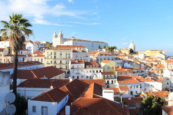 Lisbon (4 Hours) Private Tour by Electric Tuk Tuk - Convenient Pickup and Drop-off