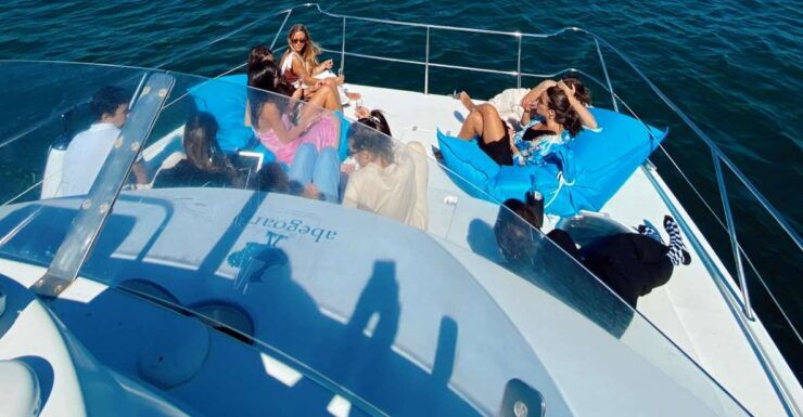 Lisbon: 4H Private Catamaran Tour With Swimming - Tour Pricing and Duration