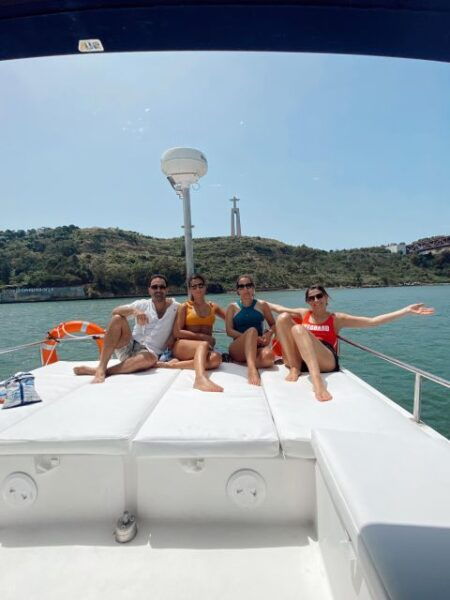 Lisbon: 4H Private Catamaran Tour With Swimming - Frequently Asked Questions