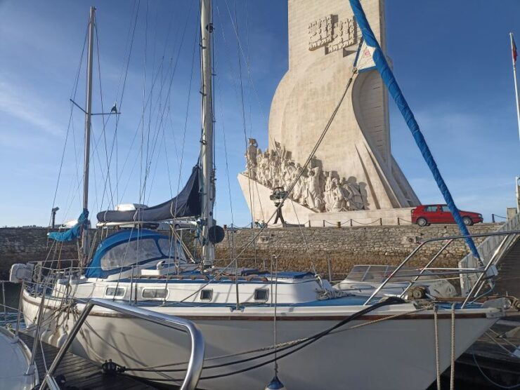 Lisbon: 4h Private Sailing Tour - Itinerary Options