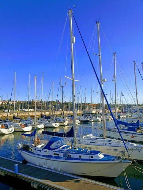 Lisbon: 4h Private Sailing Tour - Inclusions and Amenities