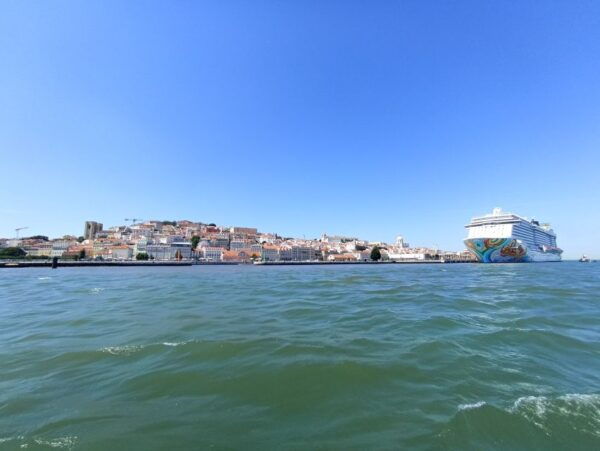 Lisbon: 4h Private Sailing Tour - The Sum Up