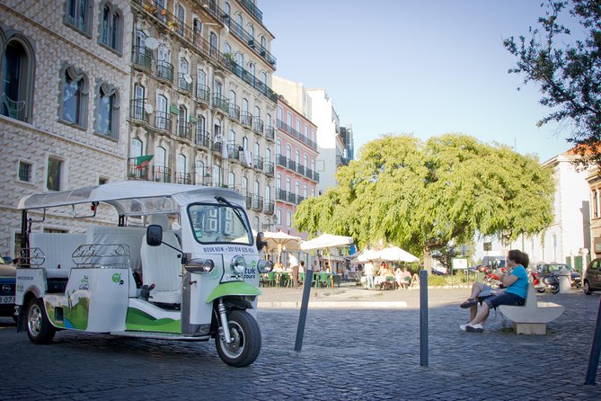 Lisbon: 5-Hour All Inclusive Tour on a Exclusive Tuk Tour - Common Questions