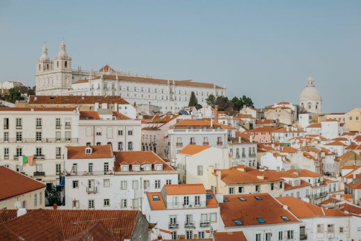 Lisbon: 7 Hills and Belém Tour - Historical Insights