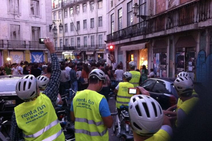 Lisbon: 7 Hills Half-Day Electric Bike Tour - Highlights of the Tour
