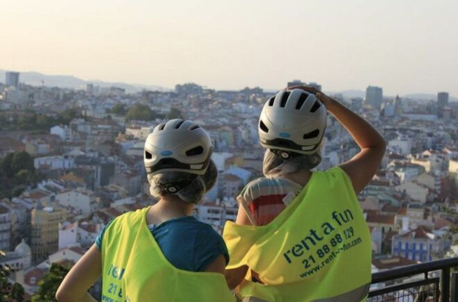 Lisbon: 7 Hills Half-Day Electric Bike Tour - Charming Neighborhoods and Secret Corners