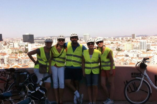 Lisbon: 7 Hills Half-Day Electric Bike Tour - Common Questions