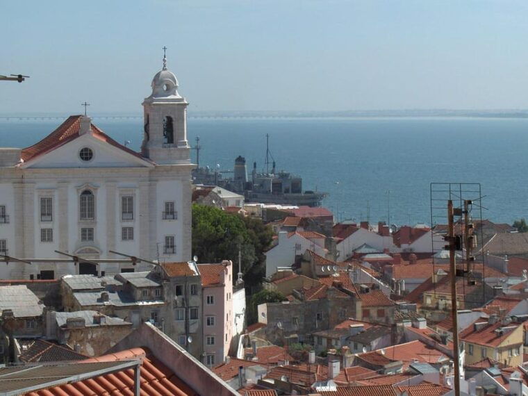 Lisbon: 7 hills Tuk Tuk pivate Tour with Local Guide - Detailed Breakdown of the Tour Stops and Sights