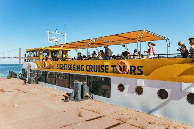 Lisbon: 72/96-Hour Hop-On Hop-Off Bus, Tram & Boat Ticket - Review Summary