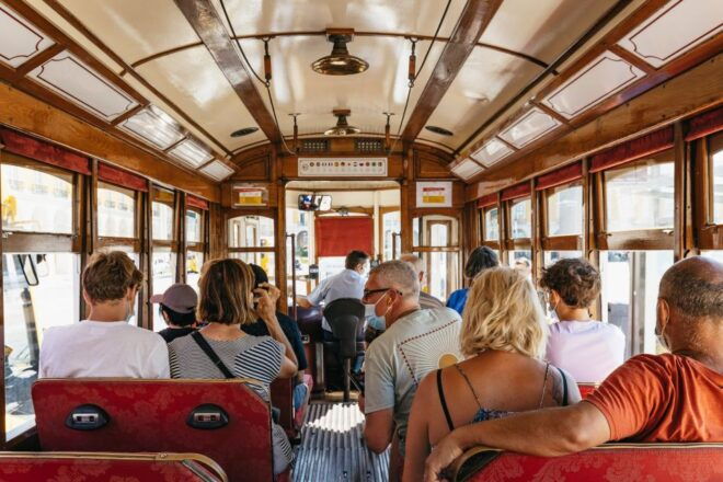 Lisbon: 72/96-Hour Hop-On Hop-Off Bus, Tram & Boat Ticket - Positive Review - Boat Ride