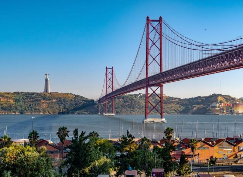 Lisbon: 8 Hour Private Tour through Lisbon (up to 6 people) - Authentic Encounters and Personalized Attention